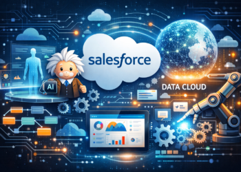 How AI, Data Cloud, and Agentic Automation Are